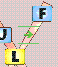 Click guide symbol screenshot