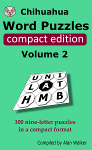 Thumbnail image of Chihuahua Compact vol. 2 cover