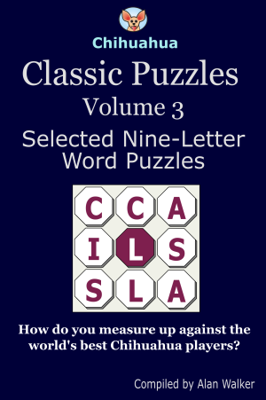 Thumbnail image of Chihuahua Classic volume 3 cover