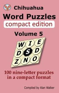 Thumbnail image of Chihuahua Compact vol. 5 cover