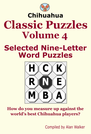 Thumbnail image of Chihuahua Classic volume 4 cover