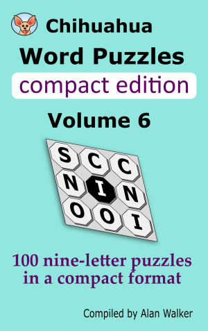 Thumbnail image of Chihuahua Compact vol. 6 cover