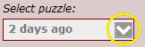 Puzzle selector