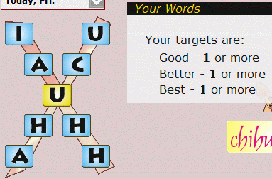 hypothetical screen shot