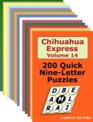 Thumbnail image of Chihuahua Express covers
