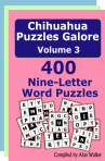 Thumbnail image of Chihuahua Puzzles Galore covers